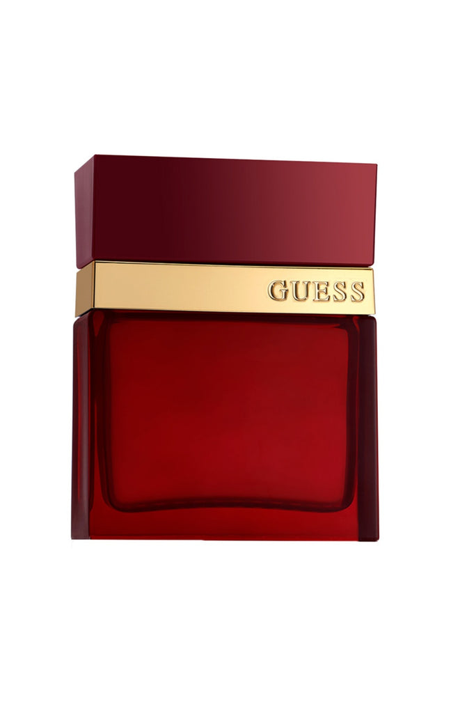 Guess Seductive Red - Floral épicé - Homme