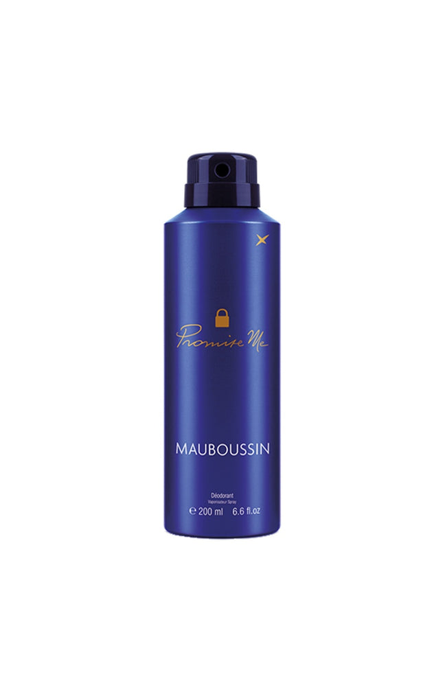 Déodorant - Promise me - Chypré - 200 ml