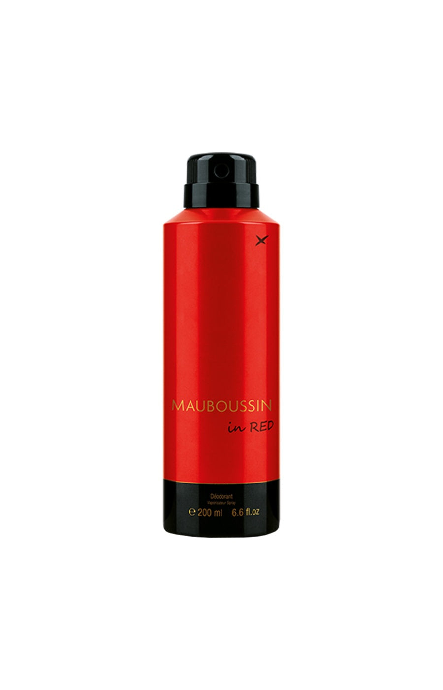 Déodorant - In Red - Oriental floral boisé - 200 ml
