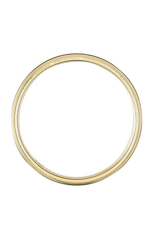 Bague La Mienne - Or jaune 375/1000