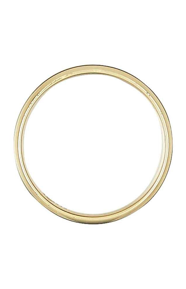 Bague La Mienne - Or jaune 375/1000