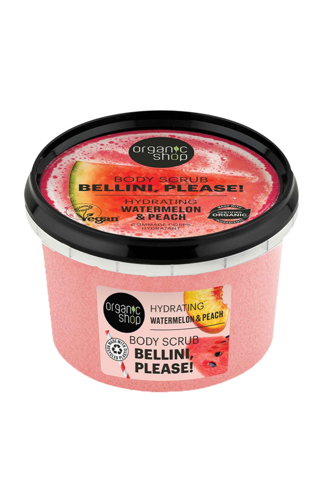 Gommage hydratant - Bellini please - Corps - 250 ml