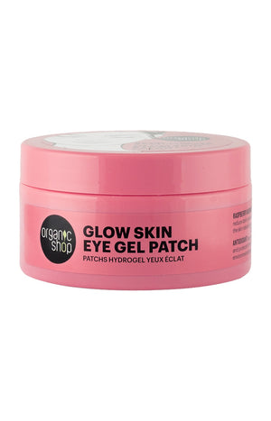 Patchs yeux éclat - Framboise - 60 unités