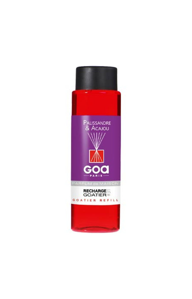 Recharge pour bouquet parfumé - Palissandre & acajou - 250 ml