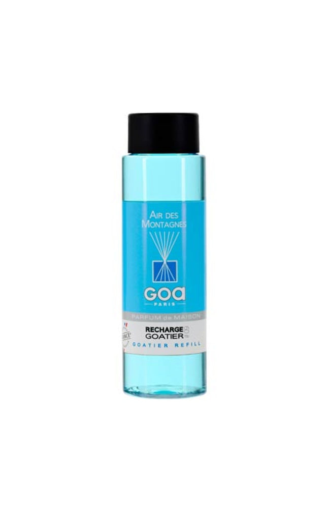 Recharge pour bouquet parfumé - Air des montagnes - 250 ml