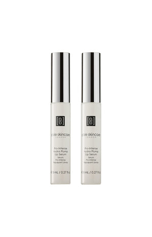 Duo soins repulpant pour les lèvres - 2 x 8 ml