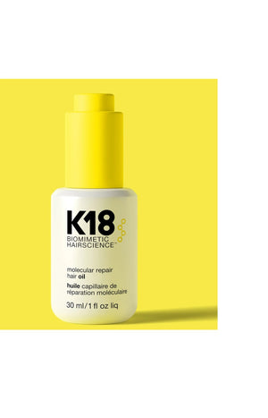 Huile de réparation moléculaire - Cheveux - 30 ml