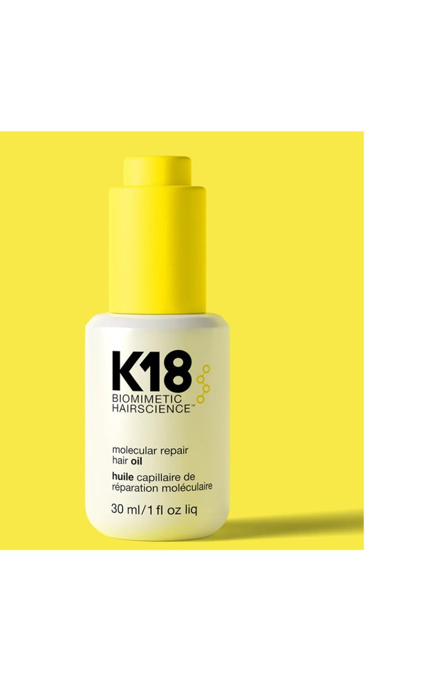 Huile de réparation moléculaire - Cheveux - 30 ml