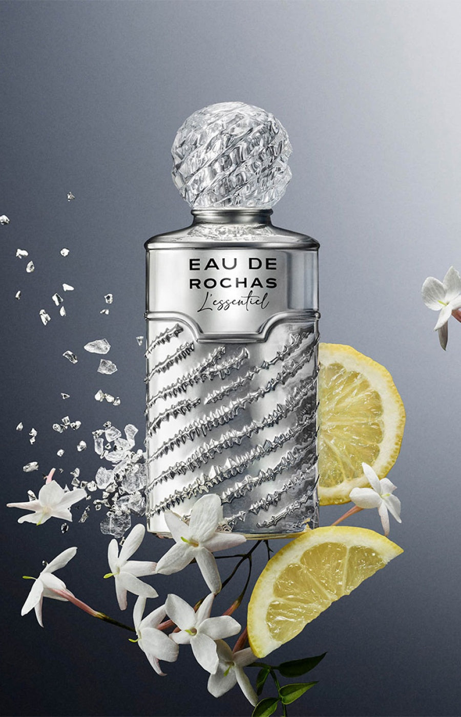 Eau de Rochas Eau de parfum - Hespéridé