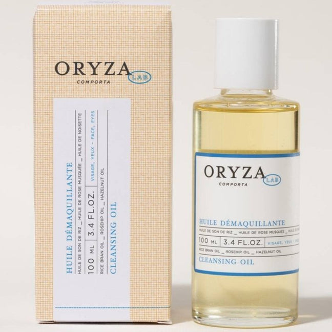 Huile démaquillante - Visage - 100 ml