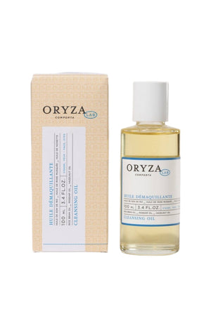 Huile démaquillante - Visage - 100 ml