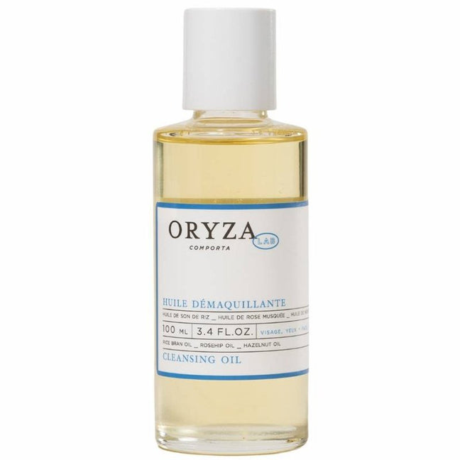 Huile démaquillante - Visage - 100 ml