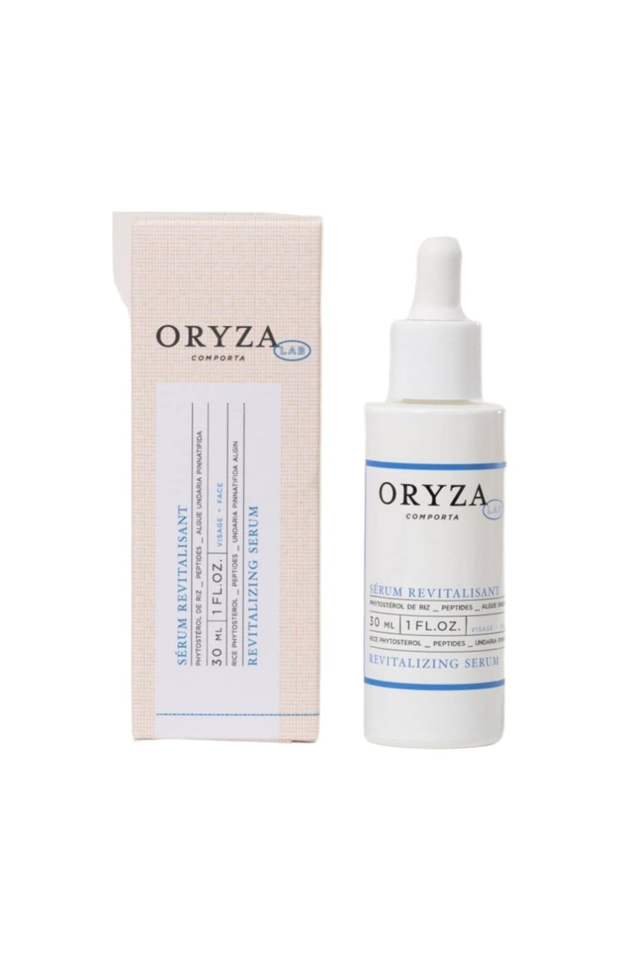 Sérum revitalisant - Visage - 30 ml