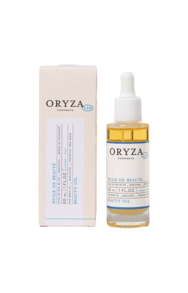 Huile de beauté - Visage - 30 ml