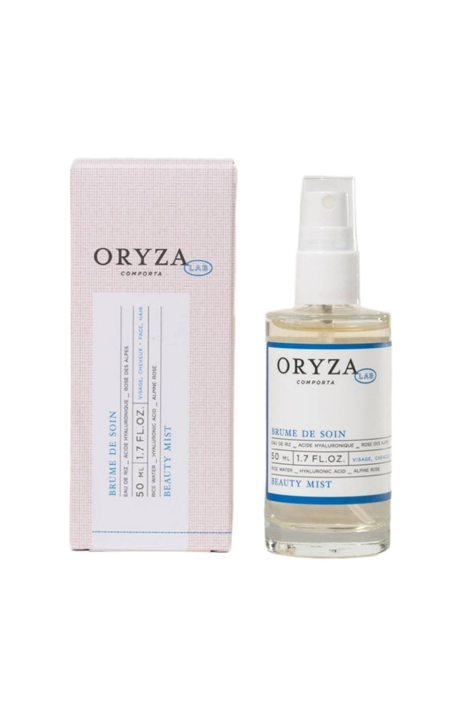 Brume de soin - Visage, cou, décolleté & cheveux - 50 ml