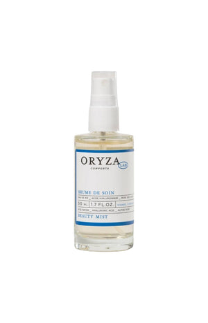 Brume de soin - Visage, cou, décolleté & cheveux - 50 ml