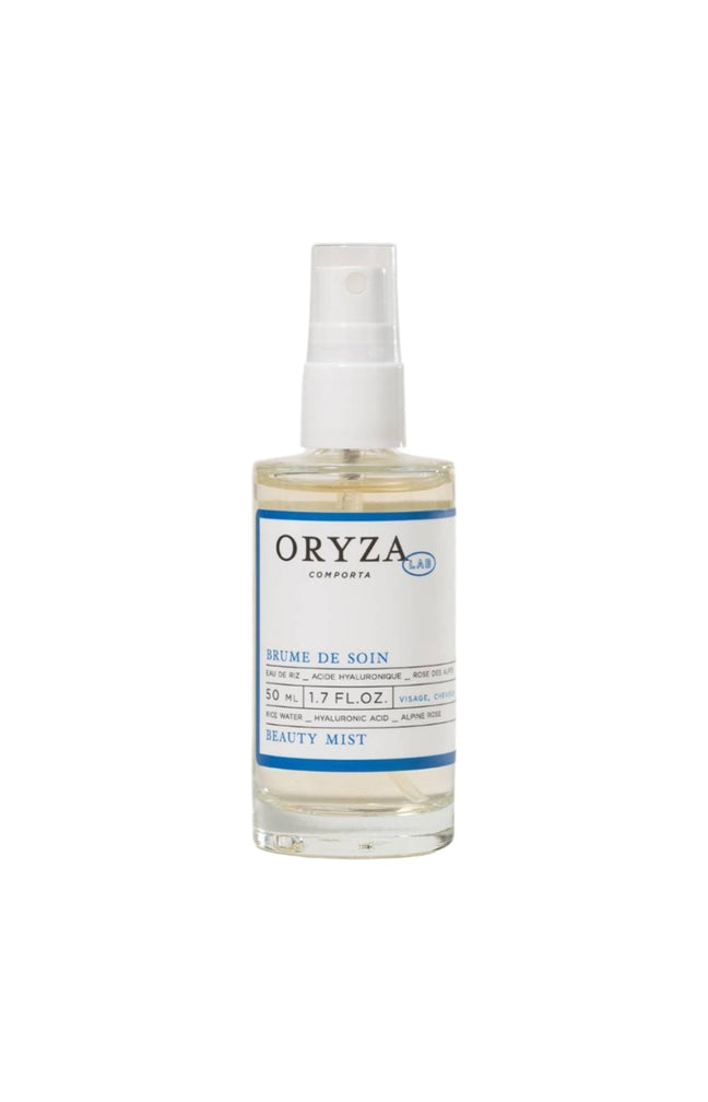 Brume de soin - Visage, cou, décolleté & cheveux - 50 ml