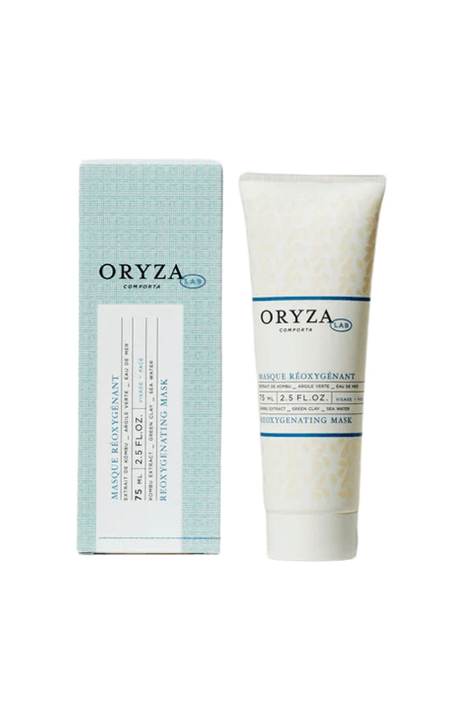 Masque réoxygénant - Visage - 75 ml