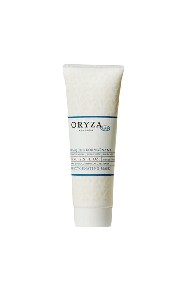 Masque réoxygénant - Visage - 75 ml