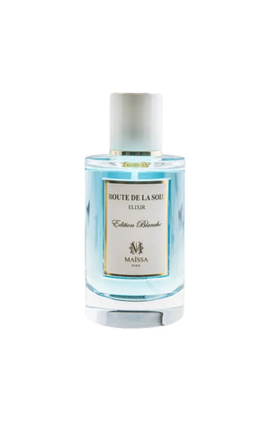 Route de la soie Eau de parfum - Boisé gourmand