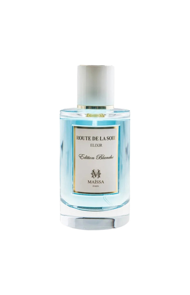 Route de la soie Eau de parfum - Boisé gourmand