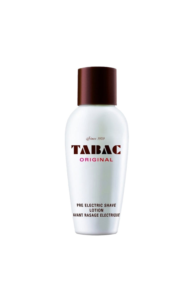 Lotion après-rasage électrique - Tabac original - Homme - 150 ml