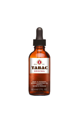 Huile de soin - Barbe et visage - Tabac Original - Homme