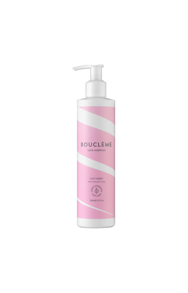Crème revitalisante sans rinçage - Cheveux bouclés & frisés