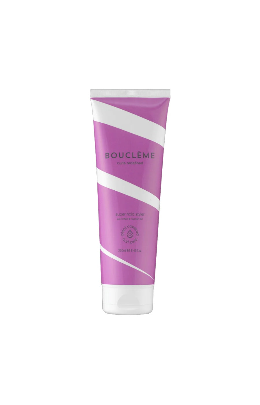 Gel coiffant boucles tenue forte - 250 ml
