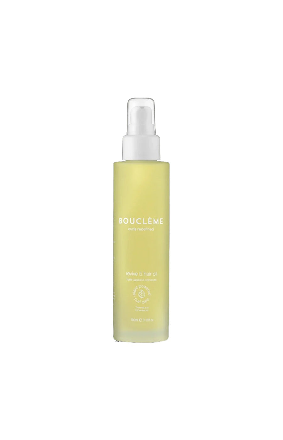 Huile protectrice de soleil - Revive 5 - Cheveux bouclés & frisés - 100 ml