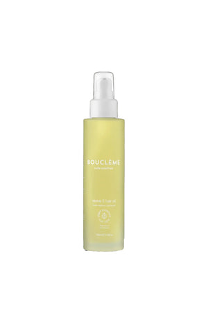 Huile protectrice de soleil - Revive 5 - Cheveux bouclés & frisés - 100 ml