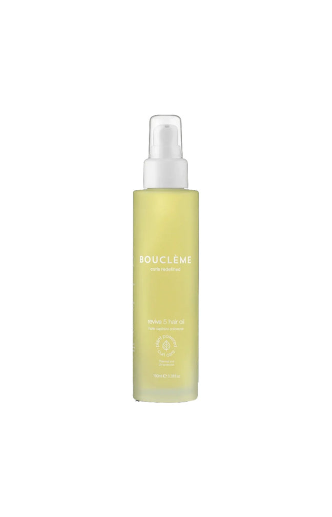 Huile protectrice de soleil - Revive 5 - Cheveux bouclés & frisés - 100 ml