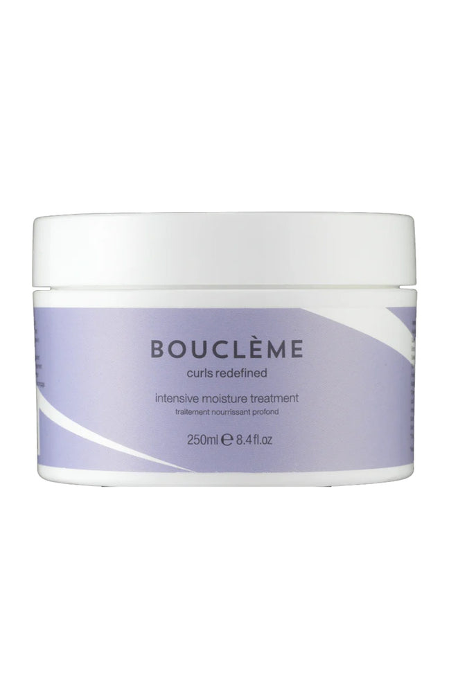 Masque hydratant intense - Cheveux bouclés & frisés