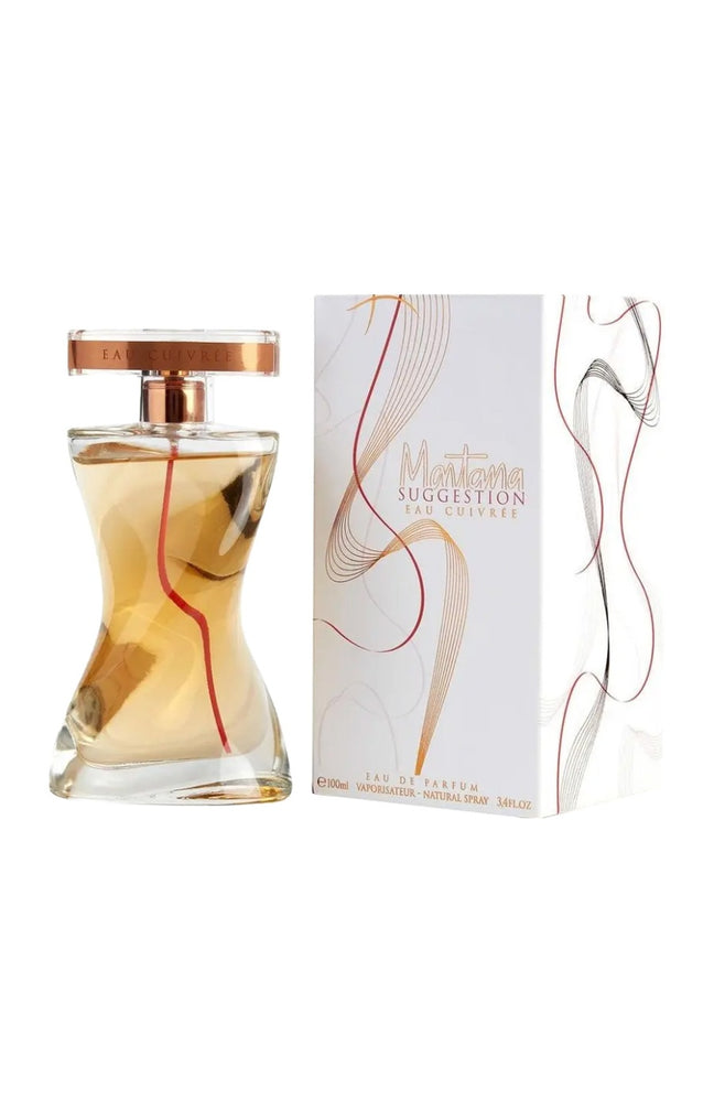 Eau Cuivrée Eau de parfum - Floral