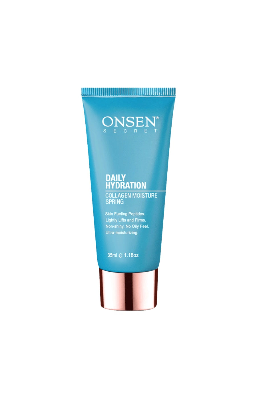 Crème hydratante - Collagène - Format voyage - Visage