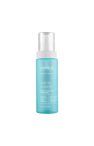 Gel nettoyant - Aloe Vera - Visage