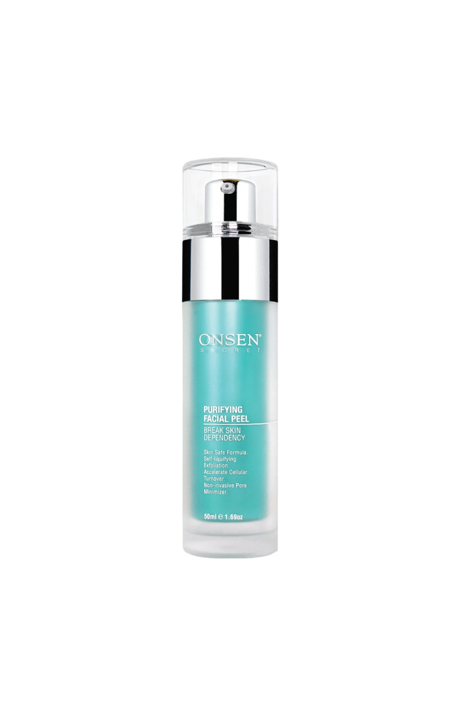 Peeling exfoliant & purifiant - Visage - 50 ml