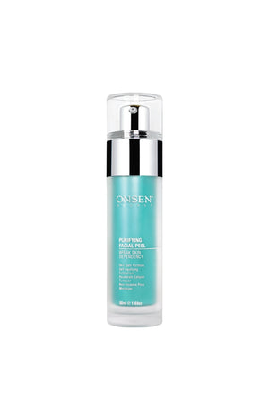 Peeling exfoliant & purifiant - Visage - 50 ml
