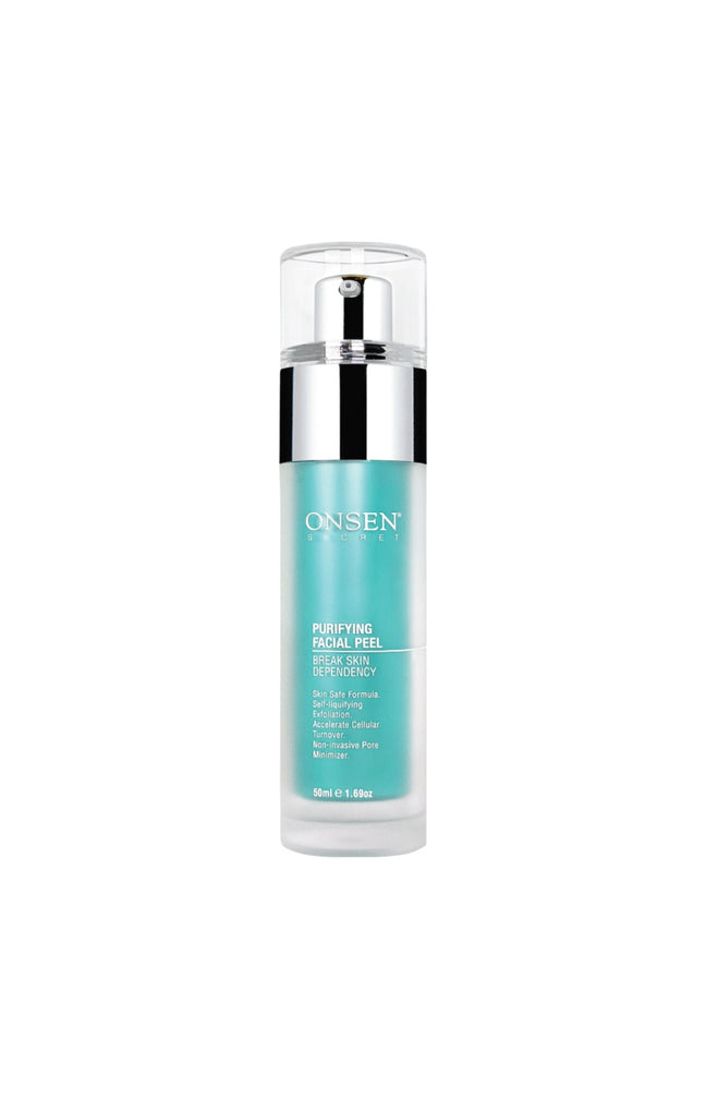 Peeling exfoliant & purifiant - Visage - 50 ml