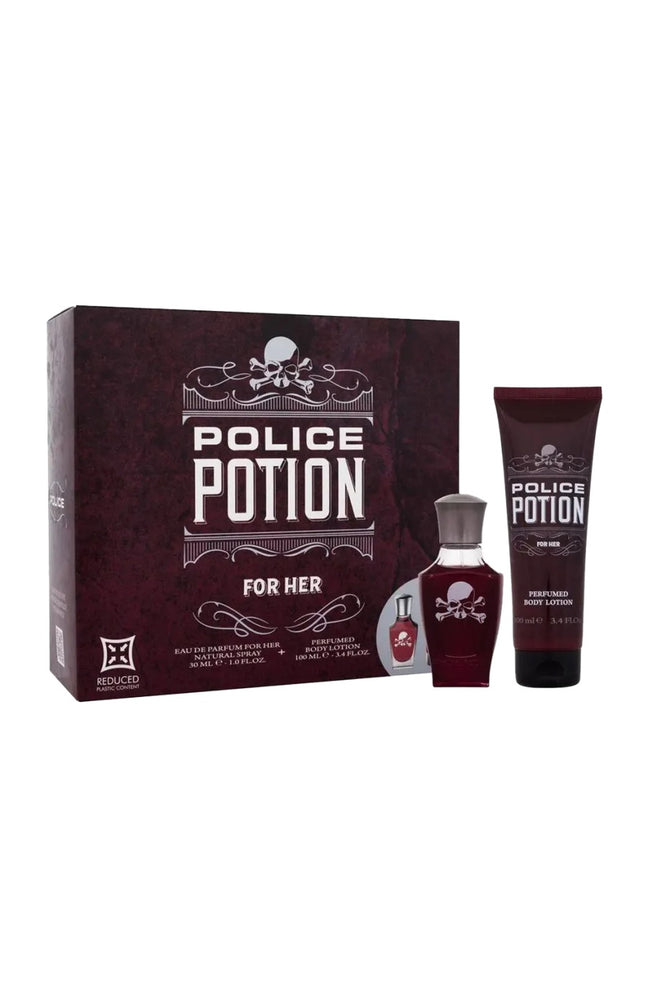 Coffret Police Potion Eau de parfum 30 ml - Hespéridé - 2 produits
