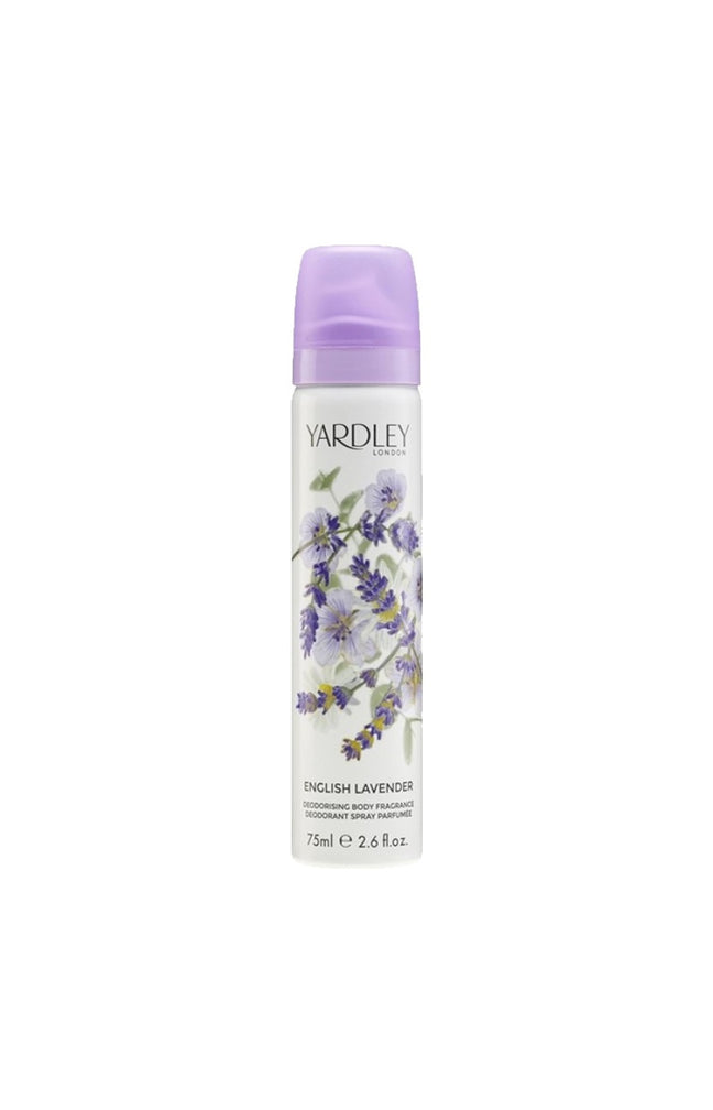 Déodorant spray - English Lavender - 75 ml