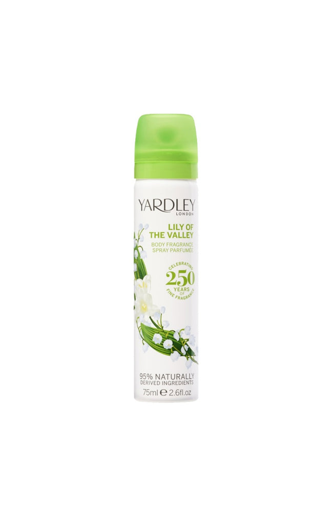 Déodorant spray - Lily of the Valley - 75 ml