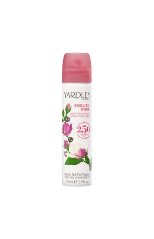 Déodorant spray - English Rose - 75 ml