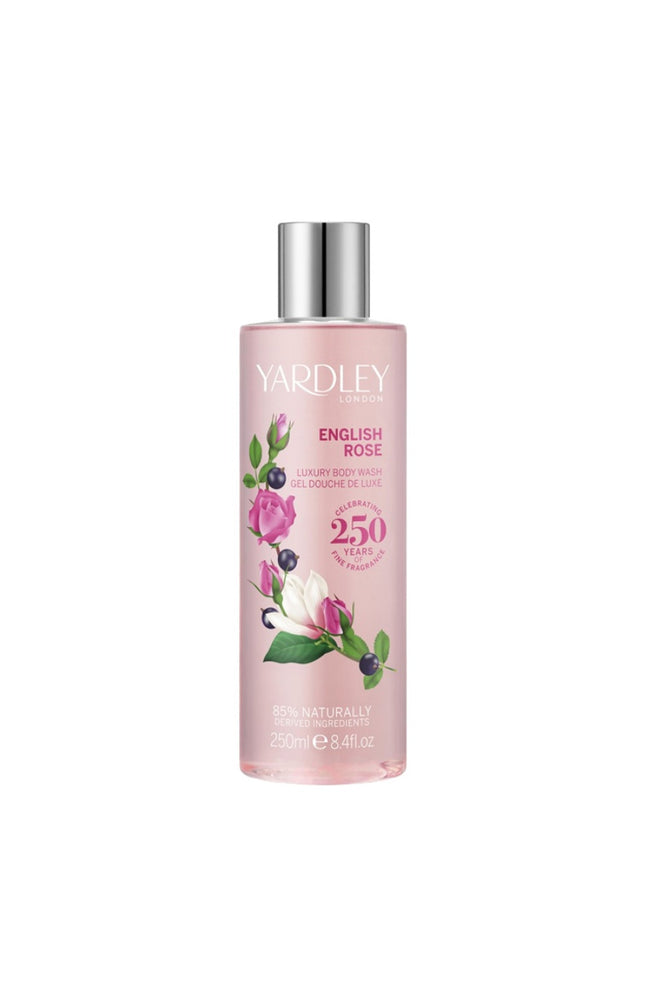 Gel douche - English Rose - 250 ml