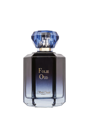 Folie Oud Eau de Parfum  - Floral boisé oriental