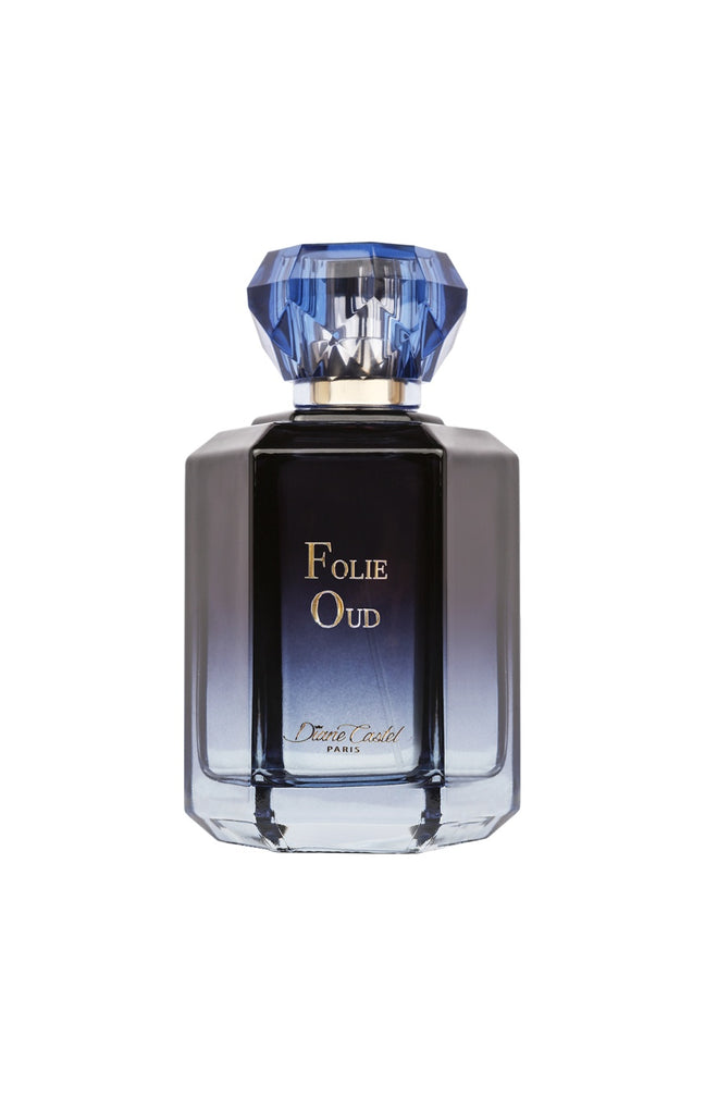 Folie Oud Eau de Parfum  - Floral boisé oriental