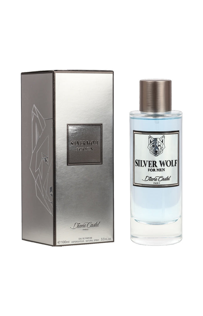 Silver Wolf Eau de Parfum - Hespéridé fougère boisé - Homme
