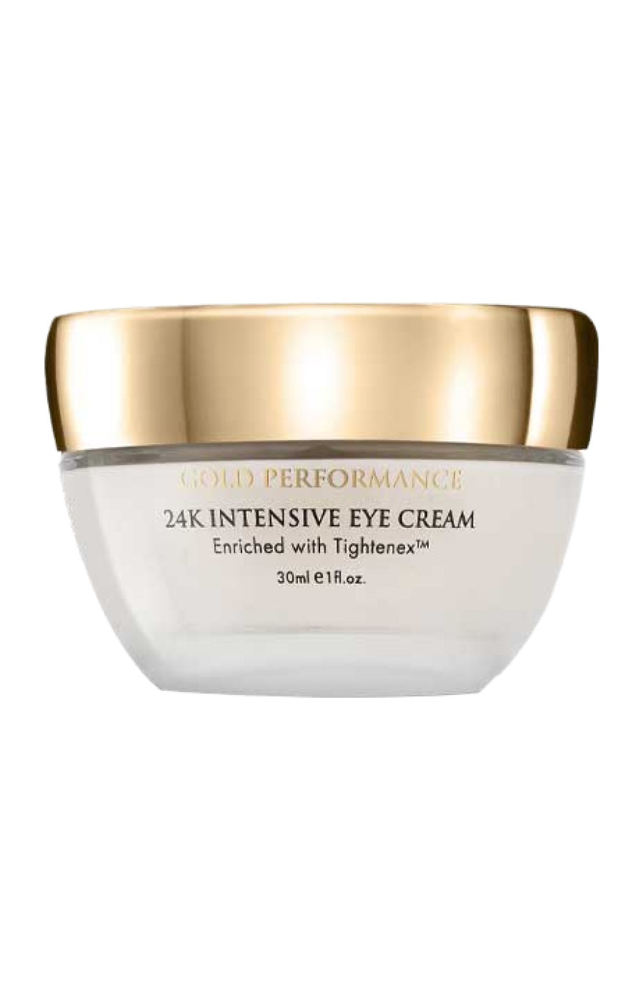Contour des yeux hydratant - 24 k éditon limitée - 50 ml