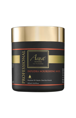 Masque nourrissant - Infudra - Cheveux - 500 ml