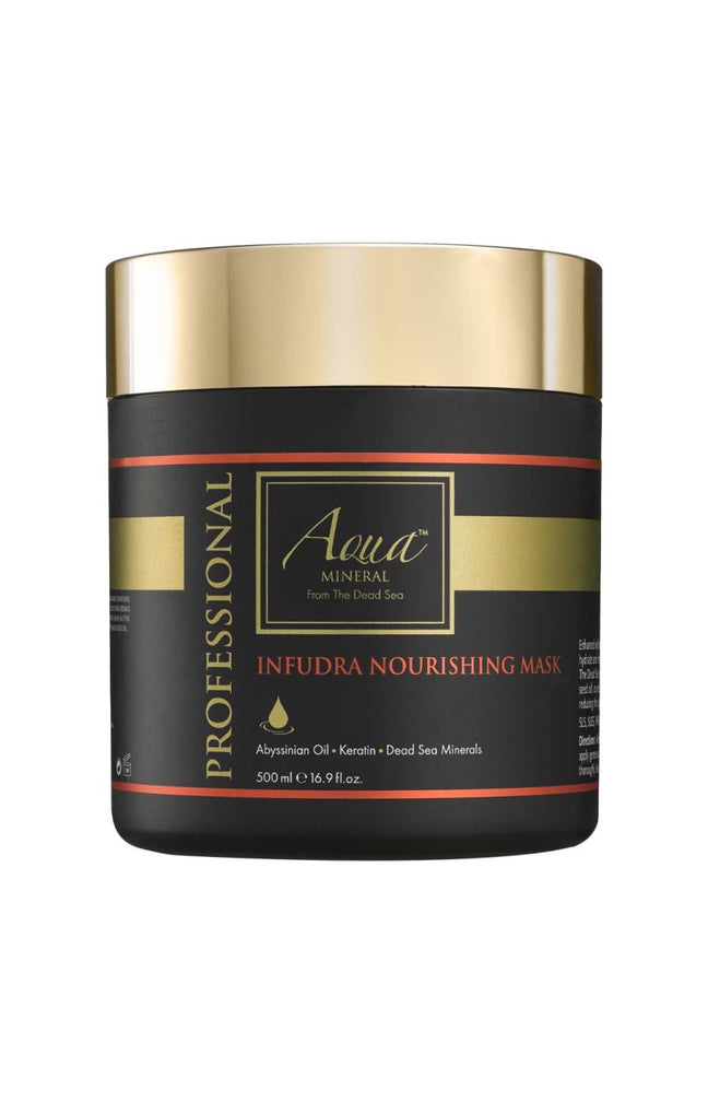 Masque nourrissant - Infudra - Cheveux - 500 ml